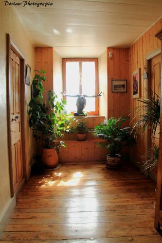 Bed & Breakfast La Pierre Trou�e Chambre D'h�tes