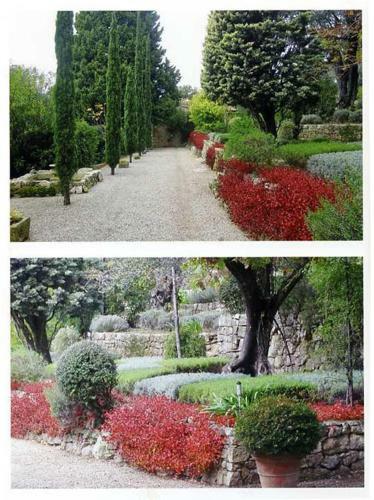 Villa De La Marquise