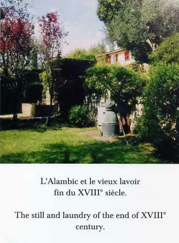 Villa De La Marquise