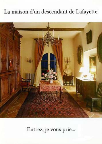 Villa De La Marquise
