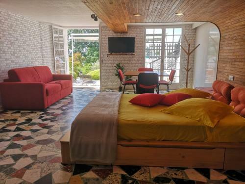 Hostal G�te-studio Bellevue