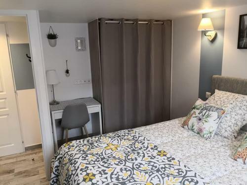 Apartamento La Bulle Bleue Futuroscope