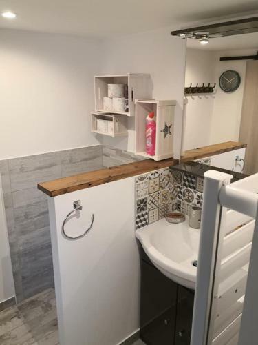 Apartamento La Bulle Bleue Futuroscope