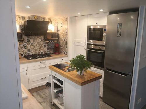 Apartamento La Bulle Bleue Futuroscope