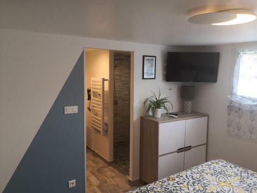 Apartamento La Bulle Bleue Futuroscope