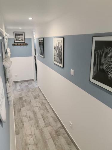 Apartamento La Bulle Bleue Futuroscope