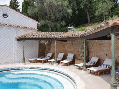Apartment Picasso With Private Terrace And Pool
