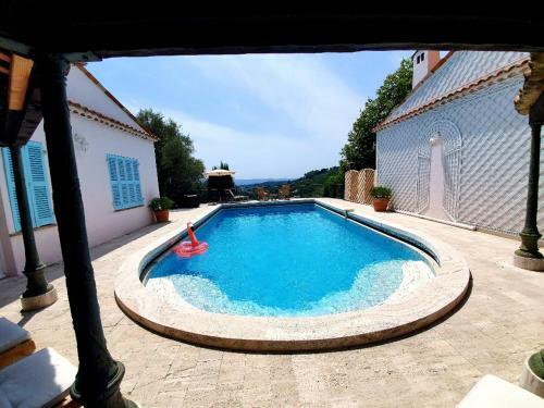 Apartment Picasso With Private Terrace And Pool