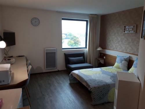 Apartamento R�sidence Aquatis