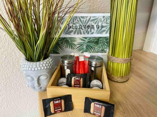 Apartamento Studio Cosy Bali 1 � 4 Pers Porte Du Futuroscope