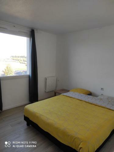 Apartamento Appartement Futuroscope-e'