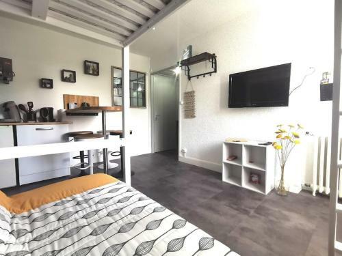 Apartamento Studio Cosy � 5 Min Du Futuroscope