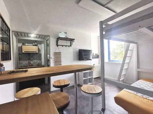 Apartamento Studio Cosy � 5 Min Du Futuroscope