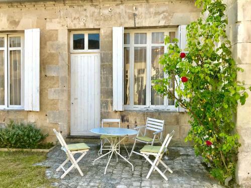 The Painted House * Authentic Chateauneuf