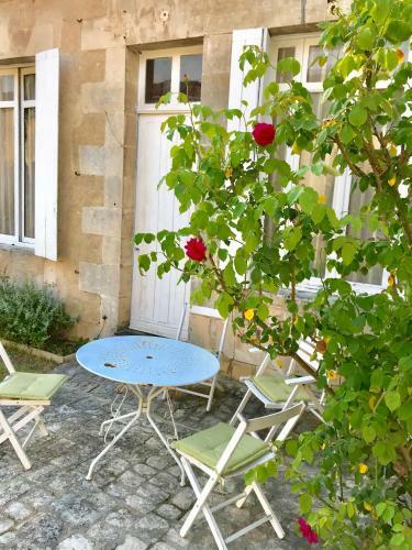 The Painted House * Authentic Chateauneuf