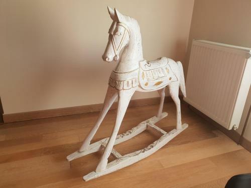 Bed & Breakfast Chambre D'h�te De L'�levage Du Lattay