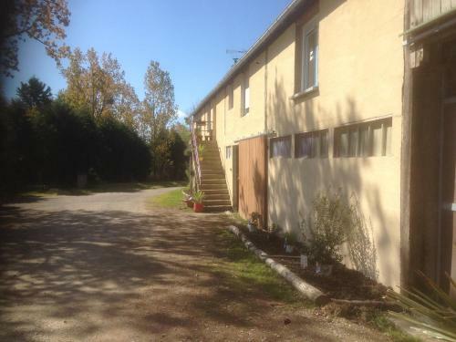 Bed & Breakfast Chambre D'h�te De L'�levage Du Lattay