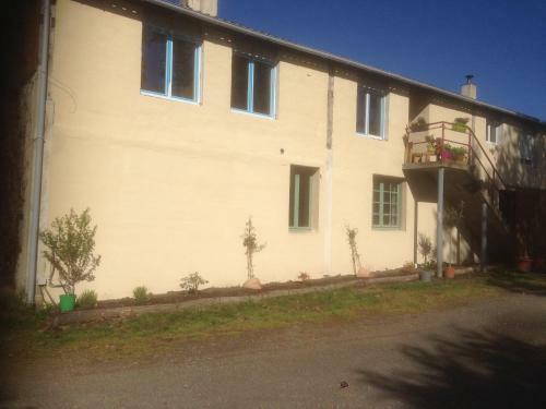 Bed & Breakfast Chambre D'h�te De L'�levage Du Lattay