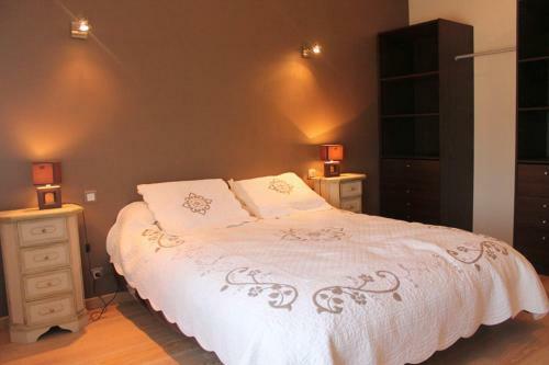 Bed & Breakfast Chambre D'h�te De L'�levage Du Lattay