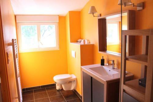 Bed & Breakfast Chambre D'h�te De L'�levage Du Lattay