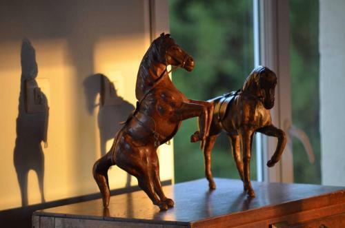 Bed & Breakfast Chambre D'h�te De L'�levage Du Lattay