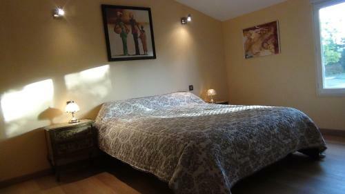 Bed & Breakfast Chambre D'h�te De L'�levage Du Lattay