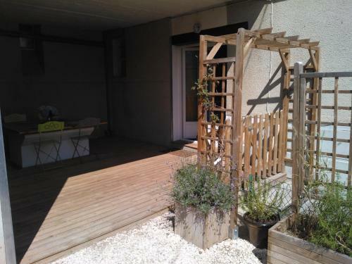Le Chat Qui Peche Apartment