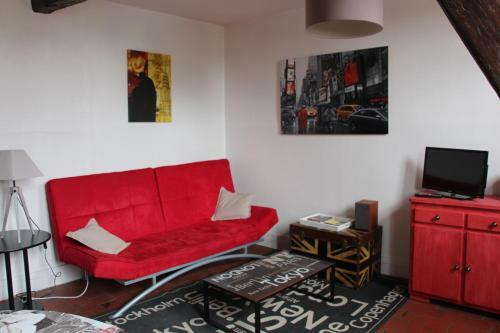 Apartamento Le Saint Pierre