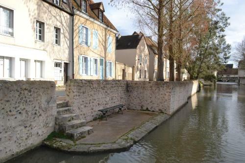 Apartamento L'essentiel De Chartres
