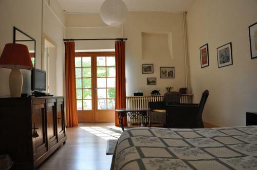 Bed & Breakfast Les Cr�pini�res