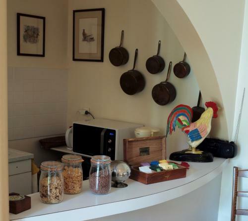 Bed & Breakfast Les Cr�pini�res