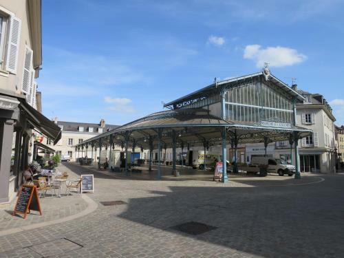 Apartamentos Bed In Chartres