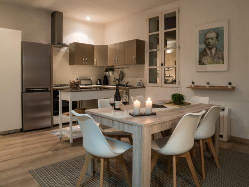 Apartamento La Voile Bleue