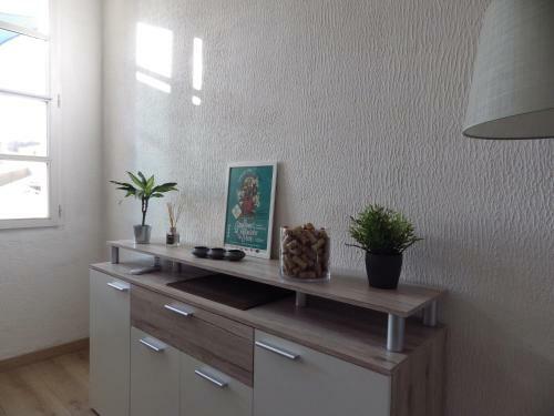 Apartamento La Voile Bleue