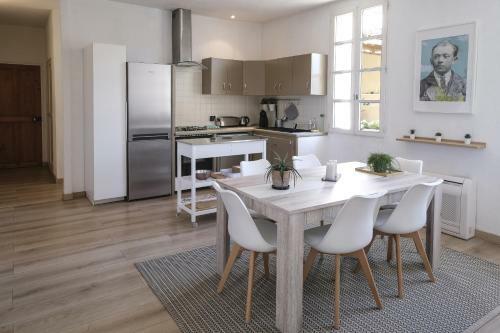 Apartamento La Voile Bleue