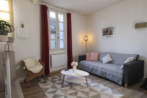 Apartamento La Voile Bleue