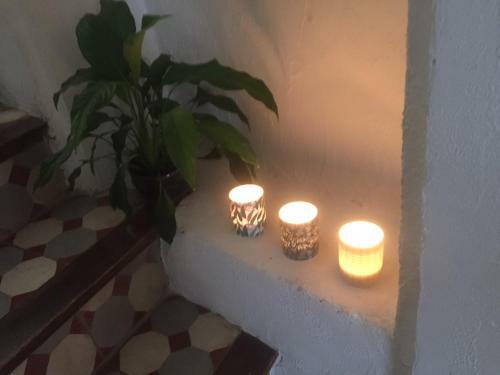 Bed & Breakfast L'amarilys Chambre D'h�te