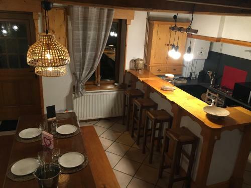 Apartamento La P�nates