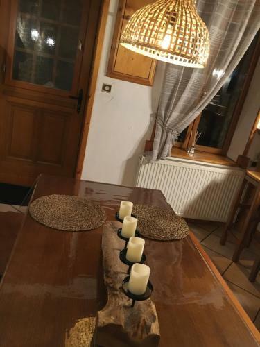 Apartamento La P�nates