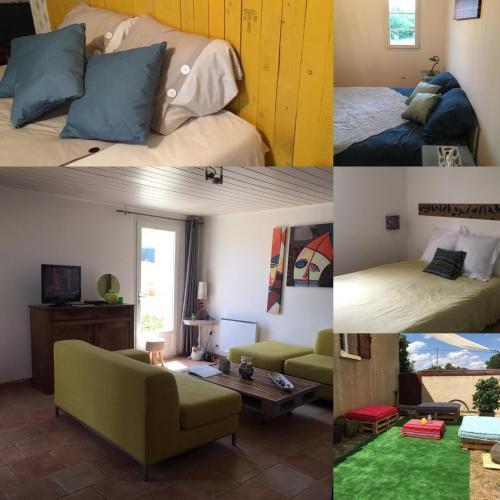 Le Clos Des Gites, Maisons De Vacances,