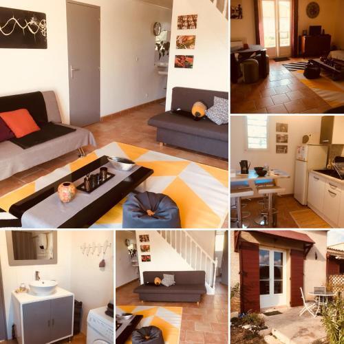 Le Clos Des Gites, Maisons De Vacances,