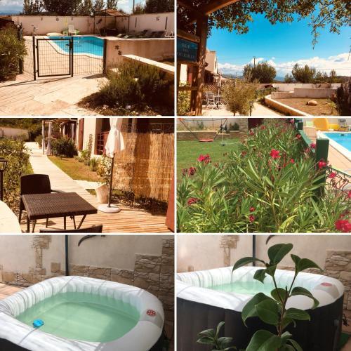 Le Clos Des Gites, Maisons De Vacances,