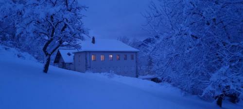 Bed & Breakfast Maison Cimarron