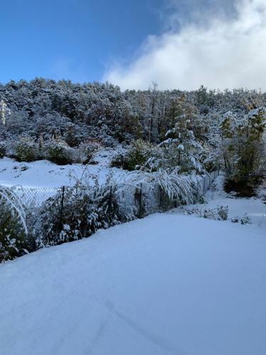 Bed & Breakfast "une Pause Au Vert" Studio 2 Personnes
