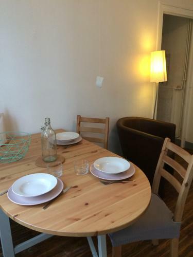 Apartamento Appartement 4 Personnes Centre Ville
