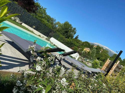 Apartamento Appartement 2 � 4 Personnes, Une Pause Au Vert