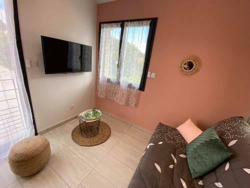 Apartamento Appartement 2 � 4 Personnes, Une Pause Au Vert