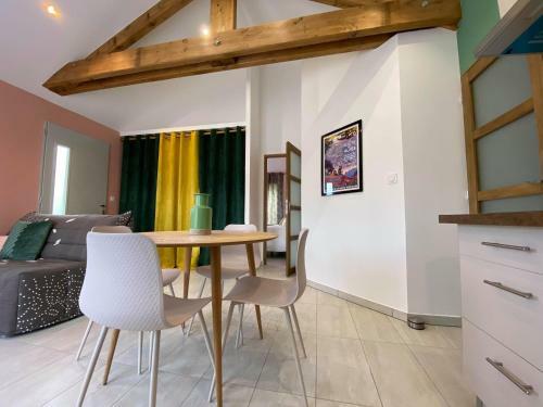 Apartamento Appartement 2 � 4 Personnes, Une Pause Au Vert
