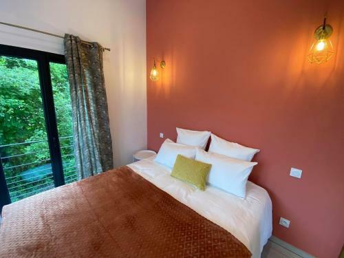Apartamento Appartement 2 � 4 Personnes, Une Pause Au Vert