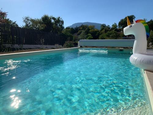 Apartamento Appartement 2 � 4 Personnes, Une Pause Au Vert
